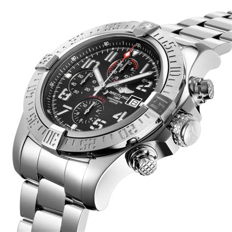 breitling super avenger 01 prezzo|breitling super avenger 2 military.